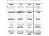 Learning Menu Template 1000 Images About Learning Menus On Pinterest Teaching