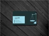 Legal Business Cards Templates Free Free Lawyer Business Card Psd Template Business Cards