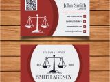 Legal Business Cards Templates Free Lawyer Business Card Template Vector Free Download