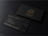 Legal Business Cards Templates Free Professional Lawyer Business Cards Image Collections