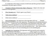 Legal Contracts Templates Free Legal Agreement Contract Sample 8 Examples In Word Pdf