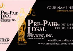 Legal Shield Business Card Template Legal Shield Business Cards Youtube
