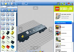 Lego Digital Designer Templates Lego Digital Designer 4 3 11 Free Download Downloads