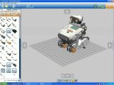 Lego Digital Designer Templates Lego Digital Designer for Lego Mindstorms Nxt 8547 Youtube
