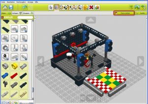 Lego Digital Designer Templates Lego Digital Designer Templates Free Template Design