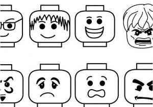 Lego Minifigure Head Template 17 Best Ideas About Lego Faces On Pinterest Lego