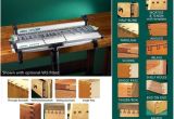 Leigh isoloc Hybrid Dovetail Templates Leigh D4r Pro Dovetail Jig 355 99 Intertools Online