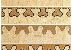 Leigh isoloc Hybrid Dovetail Templates Leigh isoloc B Joint Templates for D4rm Dovetail Jig