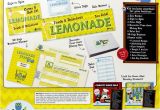 Lemonade Stand Business Plan Template Lemonade Stand Business Plan Dailynewsreport970 Web Fc2 Com