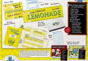 Lemonade Stand Business Plan Template Lemonade Stand Business Plan Dailynewsreport970 Web Fc2 Com
