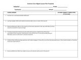 Lesson Plan Template Using Common Core Standards Lesson Planning Templates Ccss