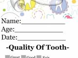 Letter From the tooth Fairy Template Free Printable tooth Fairy Letters Printables Free