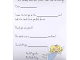 Letter From the tooth Fairy Template tooth Fairy Letter Free Printable