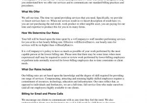 Letter Of Engagement Consulting Template Consulting Engagement Letter Articleezinedirectory