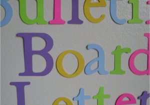 Letters for Bulletin Boards Templates Great Printable Bulletin Board Letters Letter format Writing