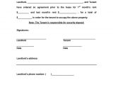 Letting Contract Template Notarized Child Support Agreement Sample Paramythia