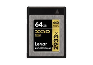 Lexar 64gb 2933x Professional Xqd Card Movies Bund Xqd 64gb Price