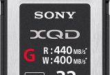 Lexar 64gb 2933x Professional Xqd Card sony Qdg32e J Xqd Flash Speicherkarte 32 Gb Xqd 440 Mb S