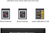 Lexar Professional 2933x Xqd Card Xqd Kartenleser Usb 3 0 byeasy Xqd Card Reader Usb C Speicherkartenleser Xqd Kartenlesegerat Xqd Karte Cardreader Usb 3 1 Adapter Leser Lesegerat Fur