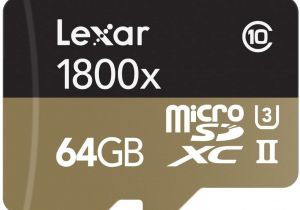 Lexar Professional Card Reader Usb 3.0 Lexar Professional 1800x Microsdxc 64gb Uhs Ii W Usb 3 0 Reader Flash Memory Card Lsdmi64gcrbeu1800r