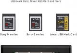 Lexar Professional Card Reader Usb 3.0 Xqd Kartenleser Usb 3 0 byeasy Xqd Card Reader Usb C Speicherkartenleser Xqd Kartenlesegerat Xqd Karte Cardreader Usb 3 1 Adapter Leser Lesegerat Fur