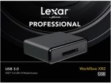 Lexar Professional Workflow Xr2 Card Reader Lexar Professional Workflow Xr2 Card Reader for 2nd