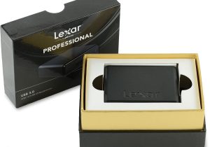 Lexar Professional Workflow Xr2 Card Reader Review Lexar Professional Workflow Xr2 Xqd 2 0 Card
