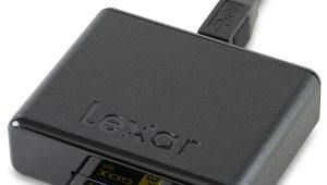 Lexar Professional Workflow Xr2 Card Reader Review Lexar Professional Workflow Xr2 Xqd 2 0 Card