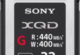 Lexar Xqd Card 64gb 2933x Professional sony Qdg32e J Xqd Flash Speicherkarte 32 Gb Xqd 440 Mb S