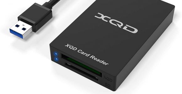 Lexar Xqd Card 64gb 2933x Professional Xqd Sd Kartenlesegerat Usb 3 0 Xqd Kartenleser Mit Paraller Auslesungsfunktion Fur Sd sony G Und M Serie Lexar Xqd Karten
