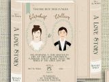 Library Card Wedding Guest Book 50 Best Book themed Wedding Ideas Emmaline Bride