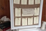 Library Card Wedding Seating Chart Wedding Seating Plan Includes 22 X 18 Inches Vintage White