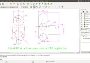 Librecad Templates Download 14 top Free Cad Packages to Download Scan2cad
