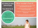 Life Coaching Flyers Templates Graphic Design Services Holistic Health Coach Flyer My