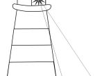 Lighthouse Template Craft Lighthouse at Coastline Coloring Pages Gianfreda Net