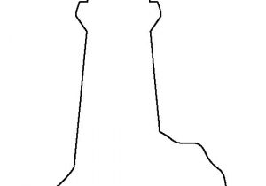Lighthouse Template Craft Lighthouse Pattern Use the Printable Outline for Crafts