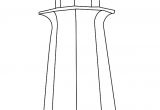 Lighthouse Template Craft Lighthouse Patterns to Print the Lighthouse Keeper 39 S