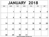 Lightroom Calendar Templates 2018 2018 Calendar Template Printable Artegami