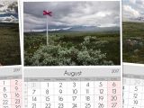 Lightroom Calendar Templates 2018 Thomas Ljungberg Lightroom Calendar Templates for 2017