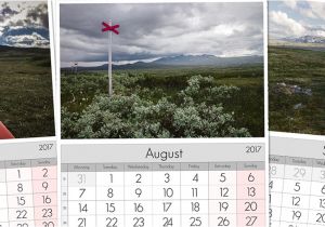 Lightroom Calendar Templates 2018 Thomas Ljungberg Lightroom Calendar Templates for 2017