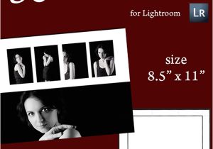 Lightroom Photo Book Templates 30 Album Templates 8 5 X 11