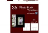 Lightroom Photo Book Templates Items Similar to 35 Album and Photo Book Templates for