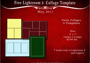 Lightroom Photo Book Templates May 2011 Free Lightroom 3 Photo Card Templates