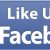 Like Us On Facebook Sticker Template Facebook Like Us Sign Template Driverlayer Search Engine