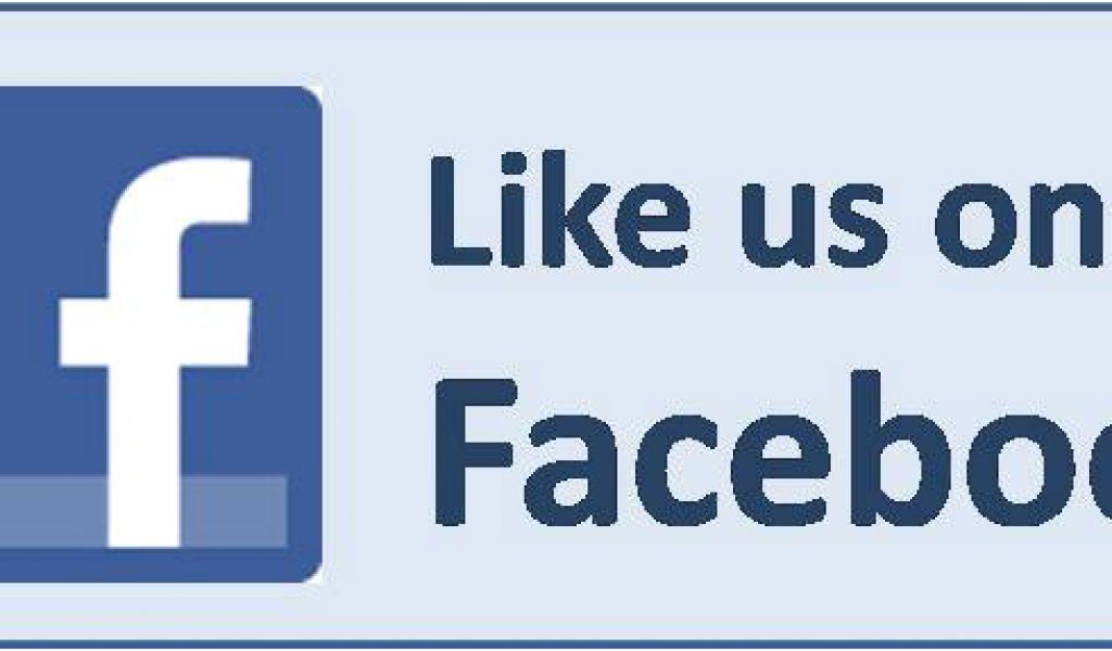 Like Us On Facebook Sticker Template Like Us On Facebook Logo for Print ...