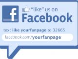 Like Us On Facebook Sticker Template Make Your Own Facebook Like Decal or Sign Christopher S