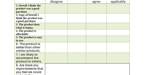 Likert Scale Evaluation Template 30 Free Likert Scale Templates Examples Template Lab