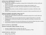 Line Cook Resume Sample Prep Cook Resume Sample Writing Tips Resume Companion