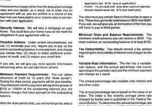 Line Of Credit Contract Template Line Of Credit Agreement Template Great Heloc Heloc Note
