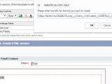 Link In Email Template Salesforce Creating A Hyperlink In An Email Template Salesforce